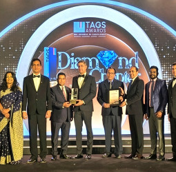 First Capital leads Sri Lanka’s Investment Banking Sector at CA Sri Lanka 60th Anniversary TAGS Awards 2025
