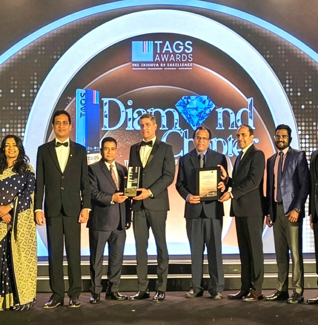 First Capital leads Sri Lanka’s Investment Banking Sector at CA Sri Lanka 60th Anniversary TAGS Awards 2025