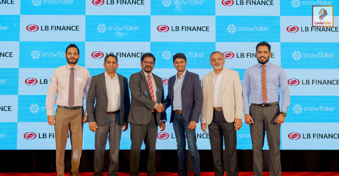 LB Finance adopts Snowflake to transform into an AI-powered financial Institution