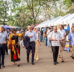 Kala Pola 2026 reinforces its Legacy as  Sri Lanka’s Premier Open-Air Art Fair for the 33rd year
