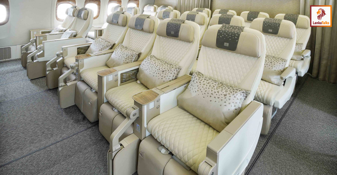 Emirates extends latest cabin experience to more cities worldwide