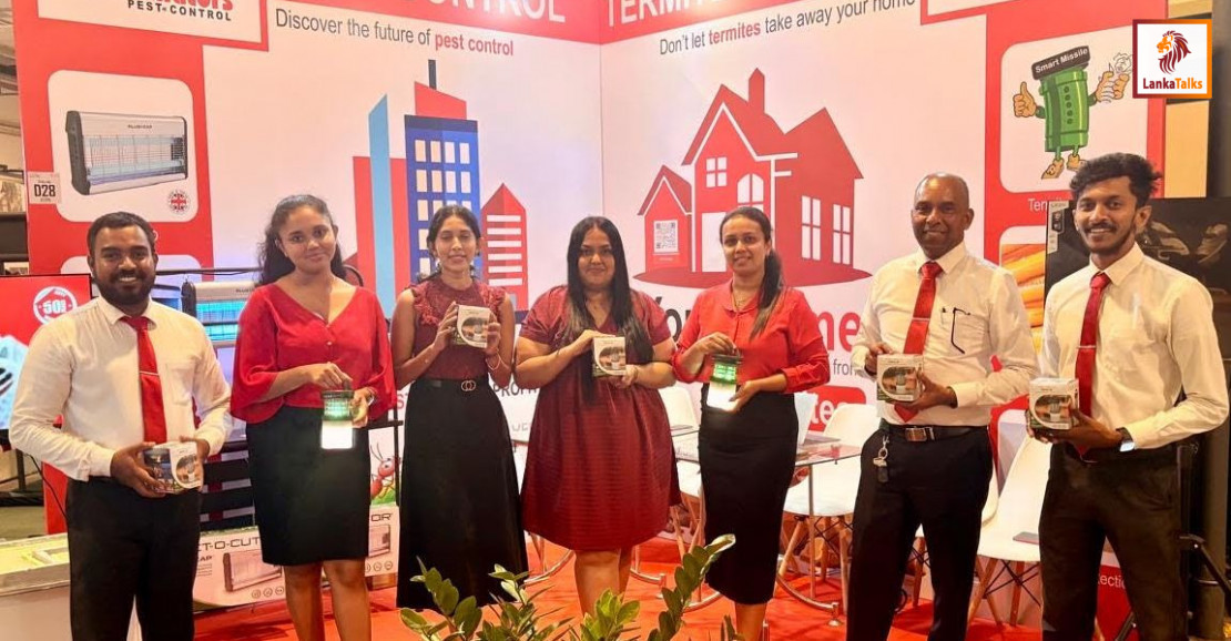 Exterminators PLC launches the ultimate portable mosquito