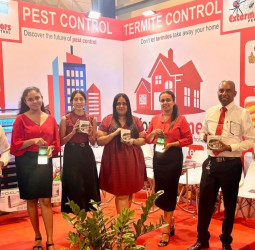 Exterminators PLC launches the ultimate portable mosquito