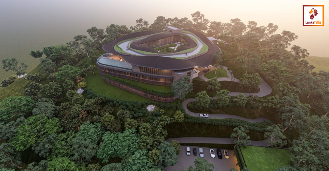 Belluna Lanka, Sanken Overseas launch Rs. 4 b Granbell Ella proj.