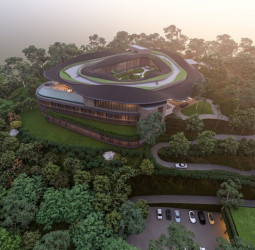 Belluna Lanka, Sanken Overseas launch Rs. 4 b Granbell Ella proj.