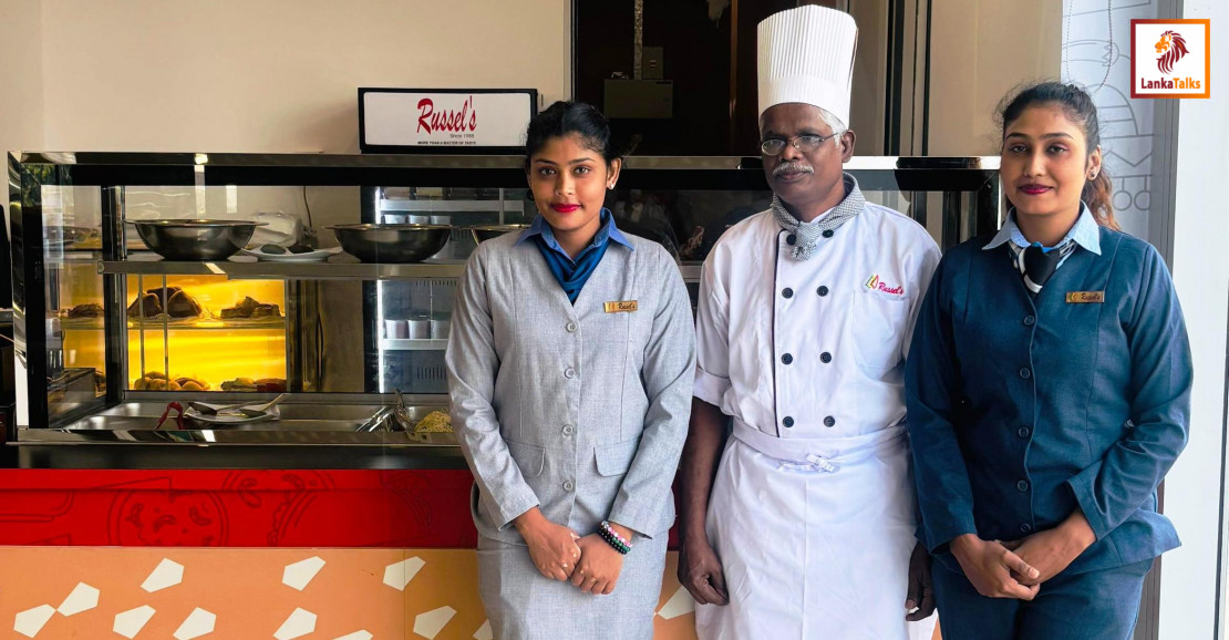 Russel’s Catering opens outlet in Orion City IT Hub Food Court