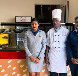 Russel’s Wellness at Gulfood 2026 – Where global conversations meet authentic Ceylon wellness