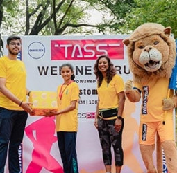 TASS Wellness Run powered by NESTOMALT