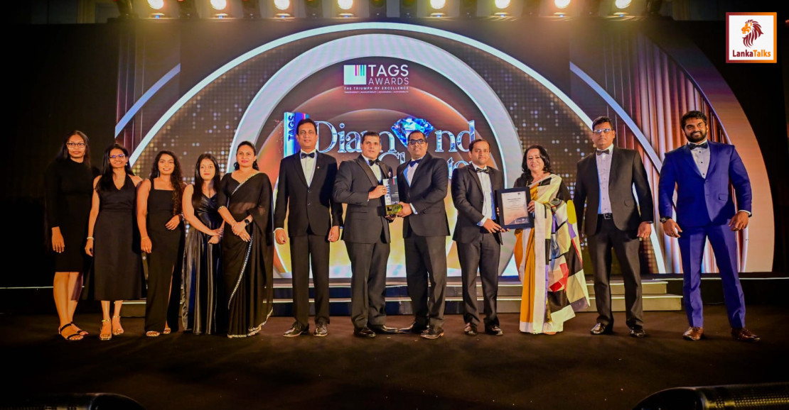 Janashakthi Life Wins Gold at TAGS Awards 2026 organized by CA Sri Lanka, Benchmarking excellence in financial reporting