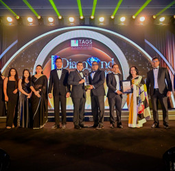 Janashakthi Life Wins Gold at TAGS Awards 2026 organized by CA Sri Lanka, Benchmarking excellence in financial reporting