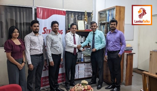 Sterling Steels Signed MoU with University of Moratuwa to Advance Industry-Led Research and Innovation