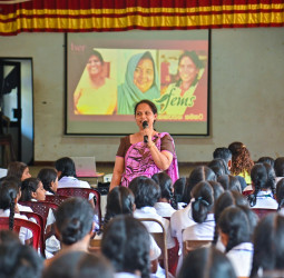 H.E.R Foundation powered by Fems and Teejay Lanka to drive change in menstrual health and hygiene advocacy