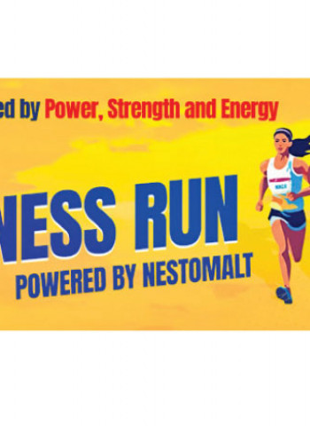 Nestomalt Wellness Run 2026 today