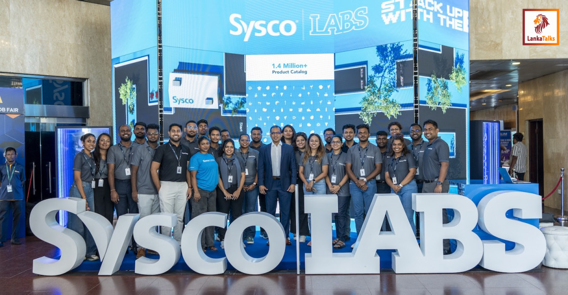 Sysco LABS Partners with EDEX EXPO 2026 to Shape the Next Generation of Tech Talent