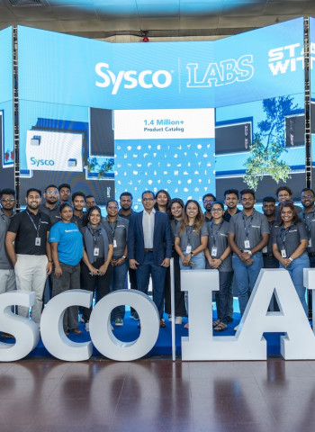 Sysco LABS Partners with EDEX EXPO 2026 to Shape the Next Generation of Tech Talent