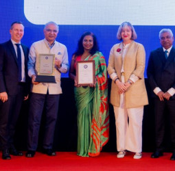 Nestlé Lanka Named Among Sri Lanka’s Top 10 Employers at EFC National Best Employer Awards 2025