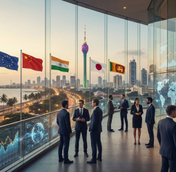 Leading Global Investors Set for Sri Lanka Forum on June 10