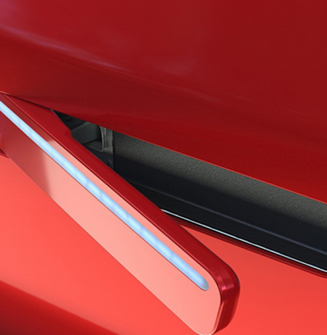 China to ban hidden car door handles from 2027 in industry shift