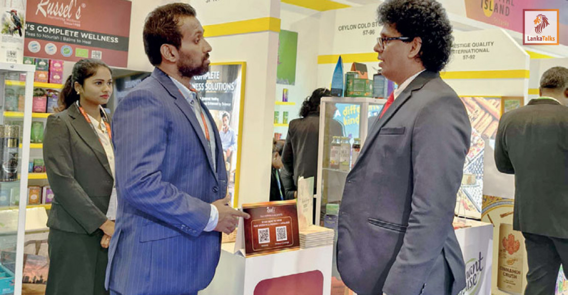 Russel’s Wellness at Gulfood - 2026