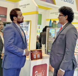 Russel’s Wellness at Gulfood - 2026