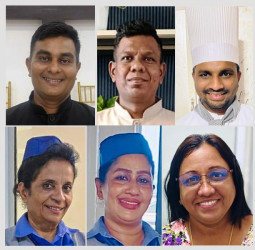 Russel’s (Pvt) Ltd recognizes January 2026 best employees for outstanding performance