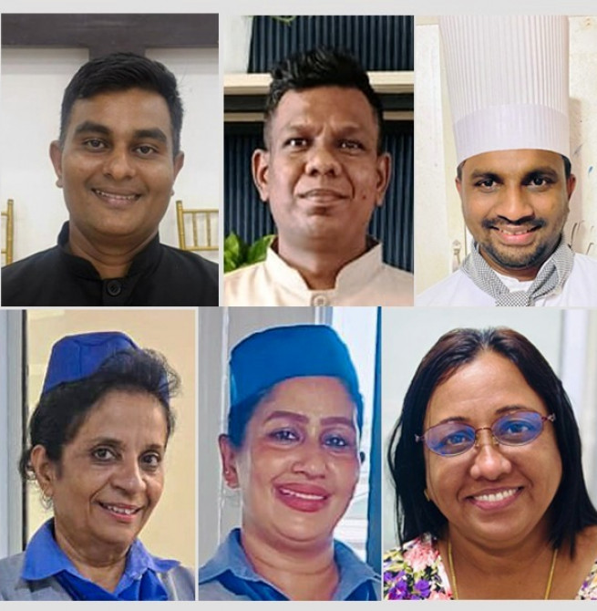 Russel’s (Pvt) Ltd recognizes January 2026 best employees for outstanding performance