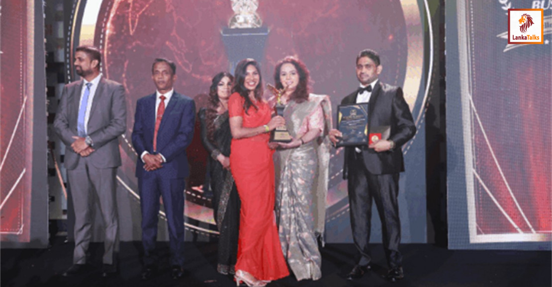 Bubbles & Beyond Wins Prestigious Golden Business Excellence Award 2025