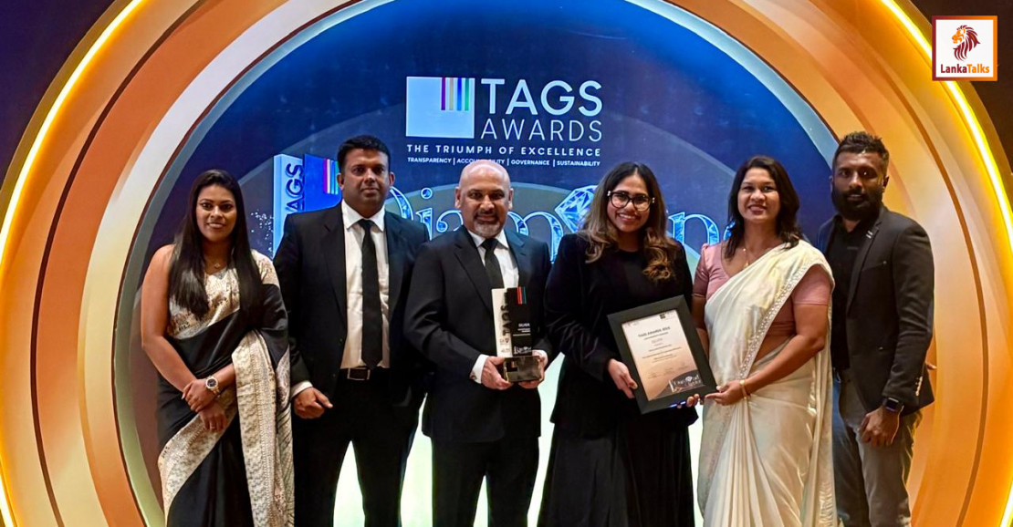 Prime Lands Residencies Recognised with Silver at TAGS Awards 2025