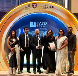 Prime Lands Residencies Recognised with Silver at TAGS Awards 2025