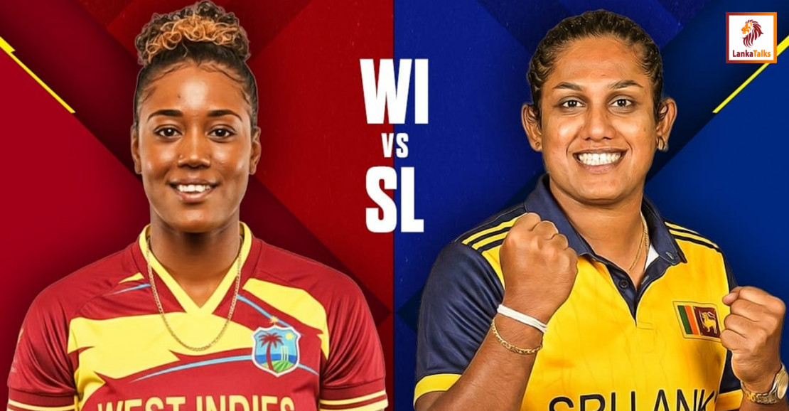 3rd and final ODI at Grenada: Chamari and girls primed for Windies sweep