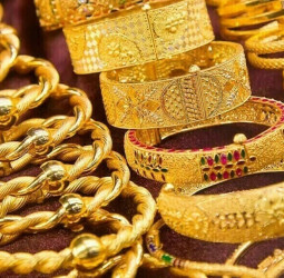 Gold prices in Sri Lanka rise by Rs. 12,000
