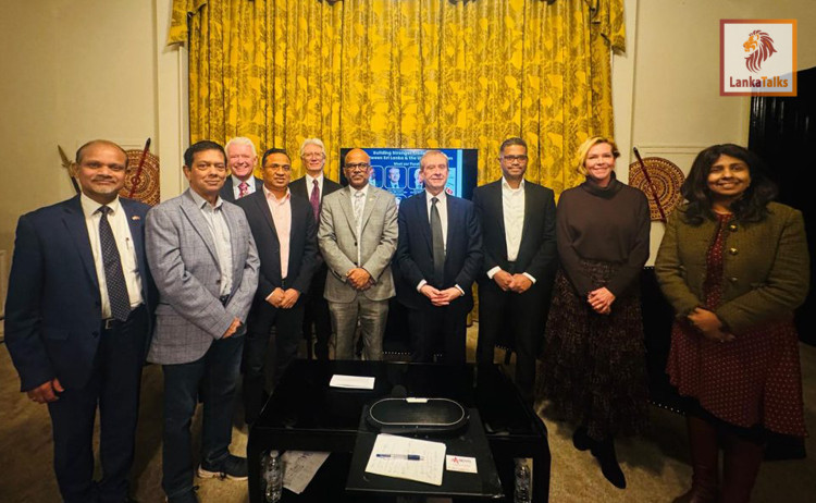 Sri Lanka – UK Trade Ties in Focus at London Business Forum