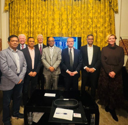 Sri Lanka – UK Trade Ties in Focus at London Business Forum