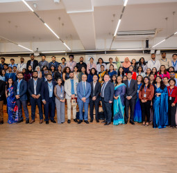 Professor Dale Pinto Visits H Connect International, Reinforces Focus on Future-Ready Accounting Talent