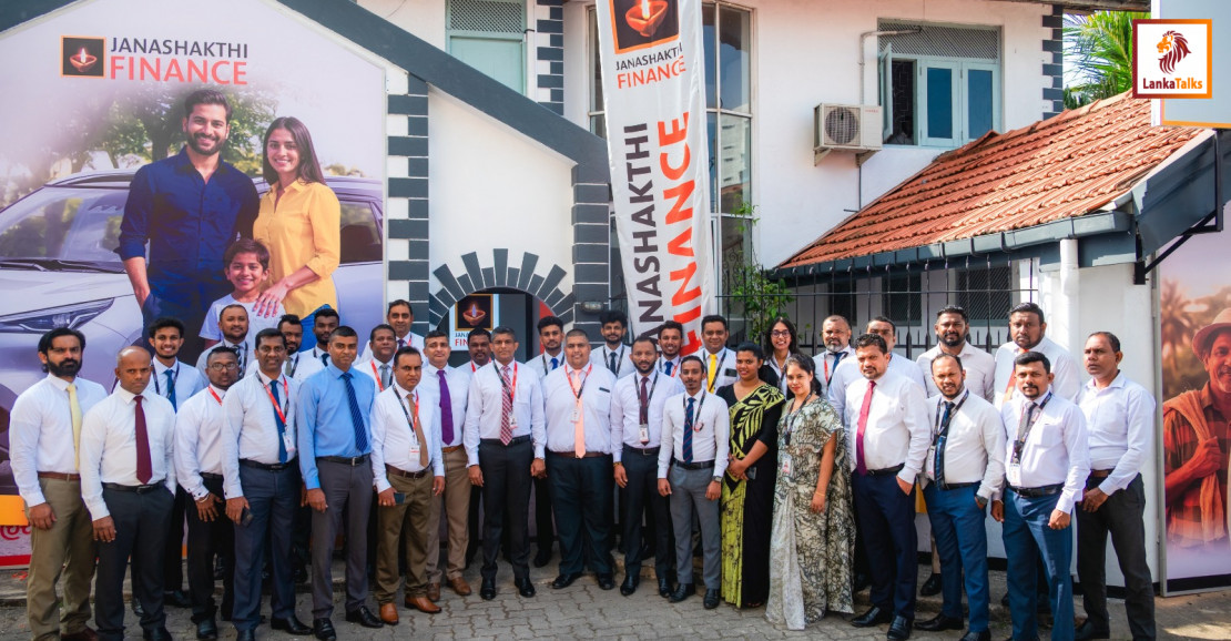 Janashakthi Finance relocates Nugegoda branch to enhance customer convenience and accessibility
