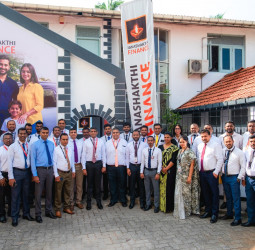 Janashakthi Finance relocates Nugegoda branch to enhance customer convenience and accessibility