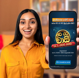 ComBank’s ‘Pita Rata Wasi’ remittance promo back with Rs. 6 million in cash prizes