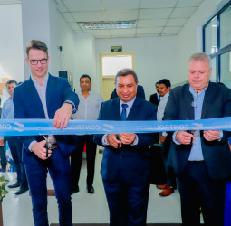 Control Union Launches Its 28th Global Testing Laboratory in Sri Lanka, Introducing PCR-Based Food Testing