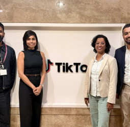 Roar AdX hosts Sri Lankan brands at TikTok’s regional headquarters in Dubai