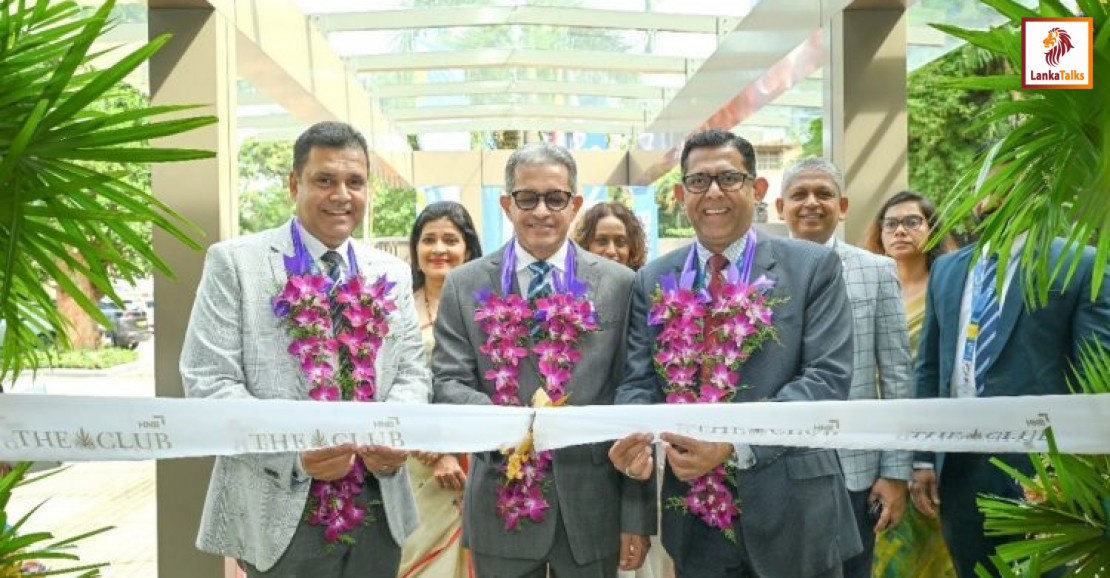 HNB Unveils Refurbished Club HNB to Enhance Private Banking Service Excellence