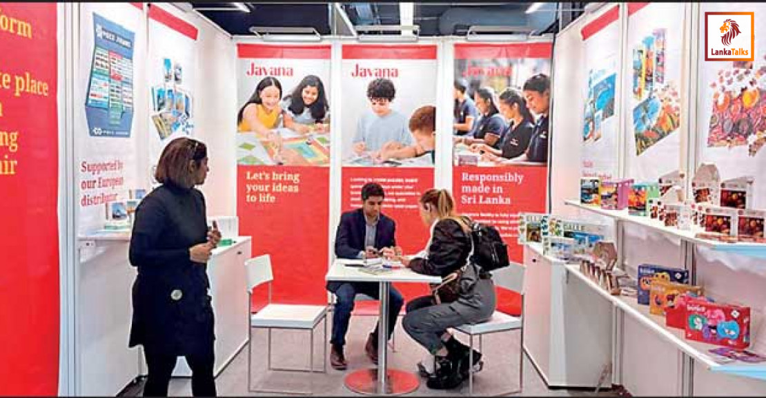 Six Sri Lankan exhibitors participate at Ambiente, Christmasworld, Creativeworld Frankfurt 2026