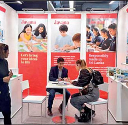 Six Sri Lankan exhibitors participate at Ambiente, Christmasworld, Creativeworld Frankfurt 2026