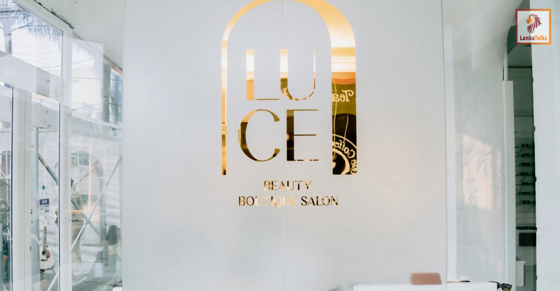 Luce Beauty Salon Opens in Colombo