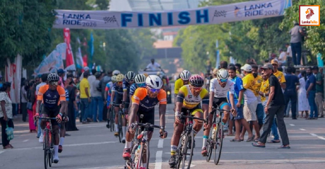 SL Insurance Corporation partners Lanka Ride 2026