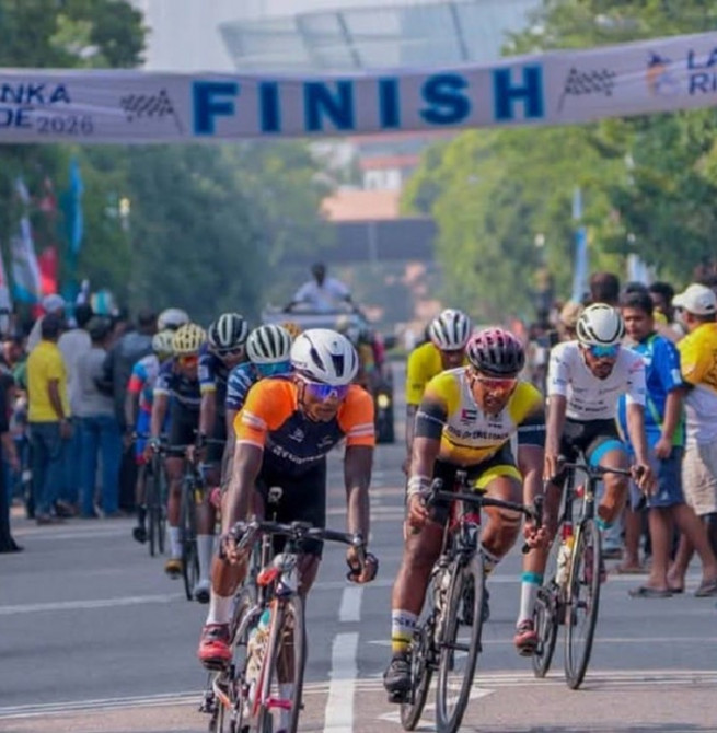 SL Insurance Corporation partners Lanka Ride 2026