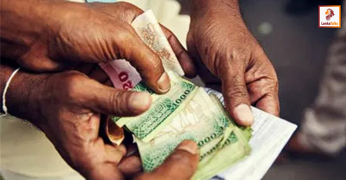 LKR appreciates 0.2% in January