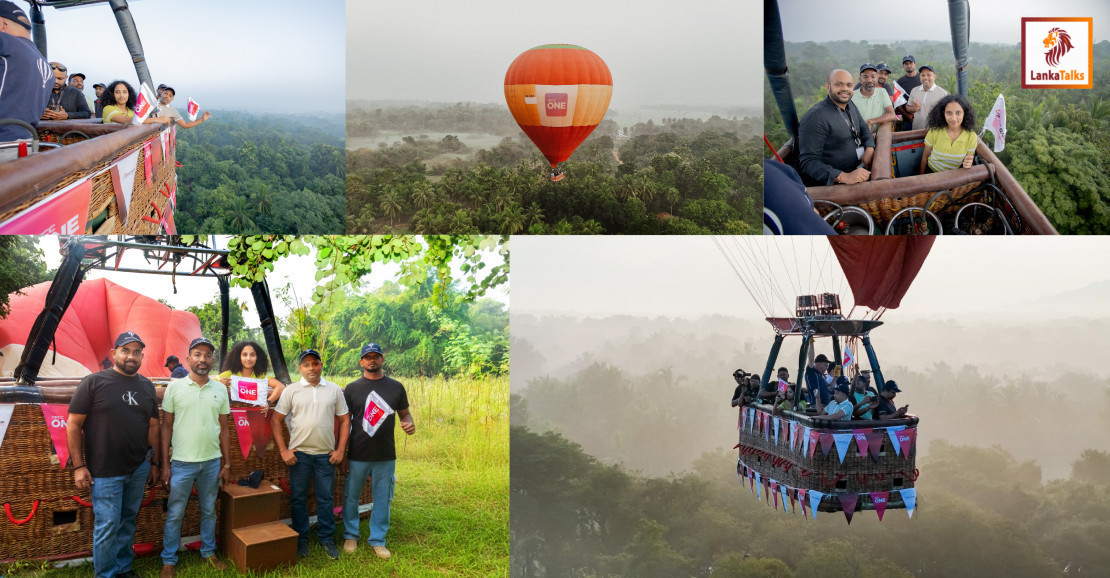 DFCC ONE Takes Customer Rewards to New Heights