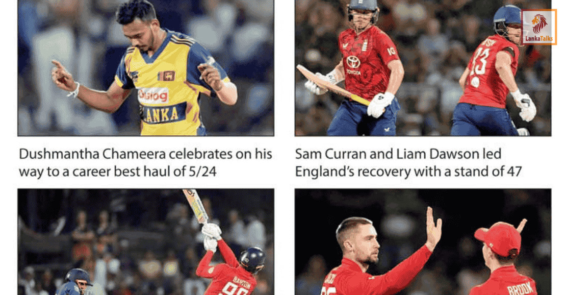 Sri Lanka T20 World Cup preparation falls flat on its face