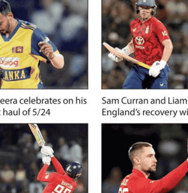 Sri Lanka T20 World Cup preparation falls flat on its face