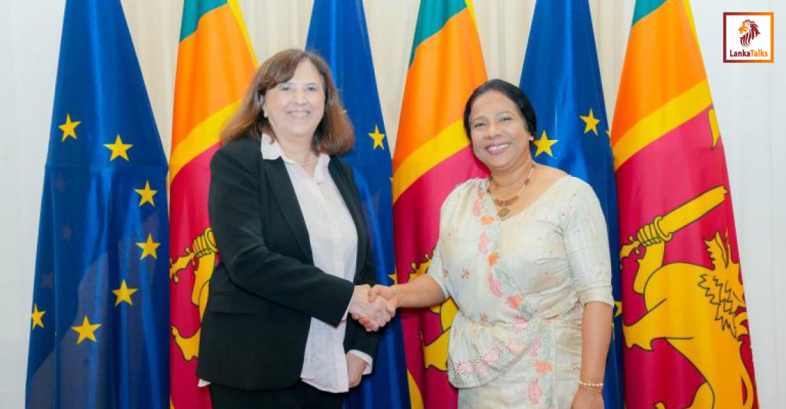 EU Stresses Time-Bound Delivery on Sri Lanka’s GSP+ Obligations